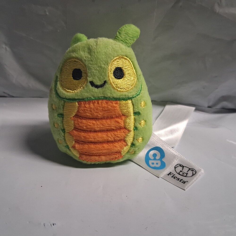 Fiesta CB Key Snugglie 2.5 Plush Stuffed Animal